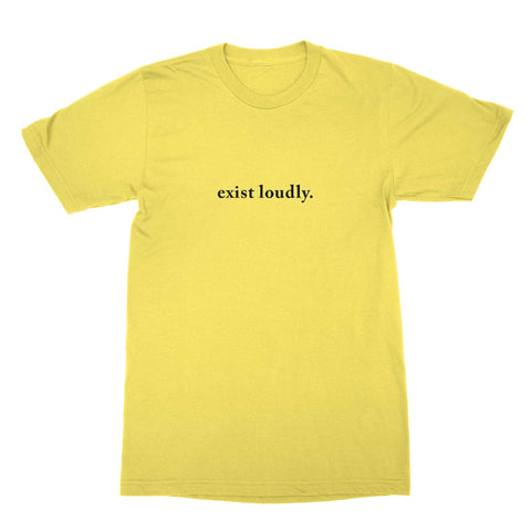 Exist Loudly - Sunbeam Daisy Shirt   SALE!!