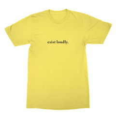 Exist Loudly - Sunbeam Daisy Shirt   SALE!!