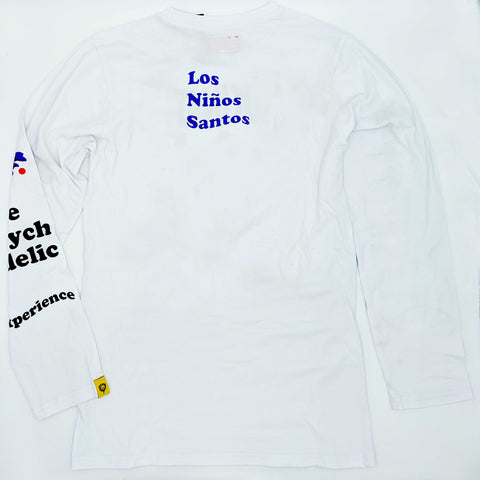 Hallucination Generation All Over Print -  Long Sleeve Shirt  SALE!!