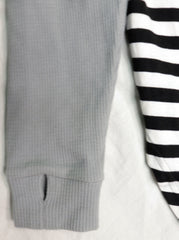 Endless Universe Striped Long Sleeve