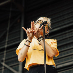 Exist Loudly - Sunbeam Daisy Shirt   SALE!!