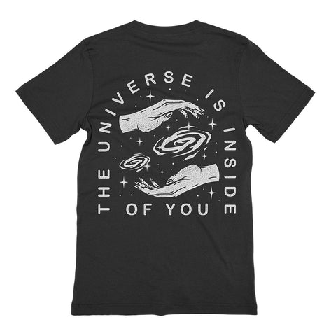 Cosmic Meditation - Black Shirt  SALE!!