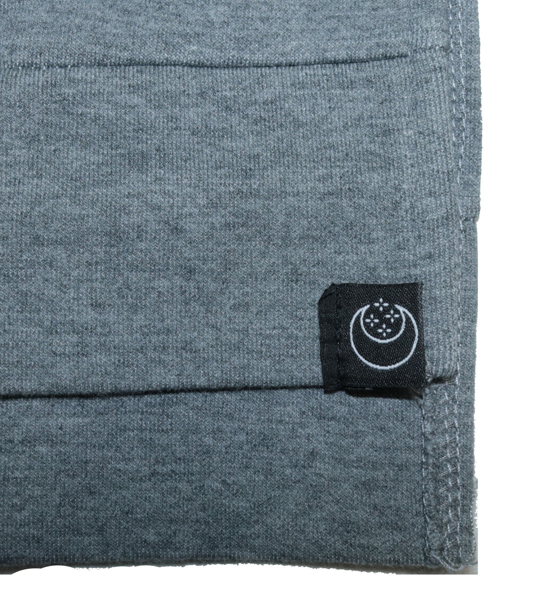 It's All Good - GREY SHORT SLEEVE Hoodie